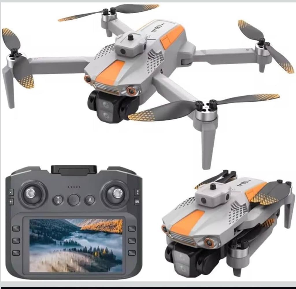 R06 DRONE 4k Çekim Yedek Bataryalı Sıfır Paket