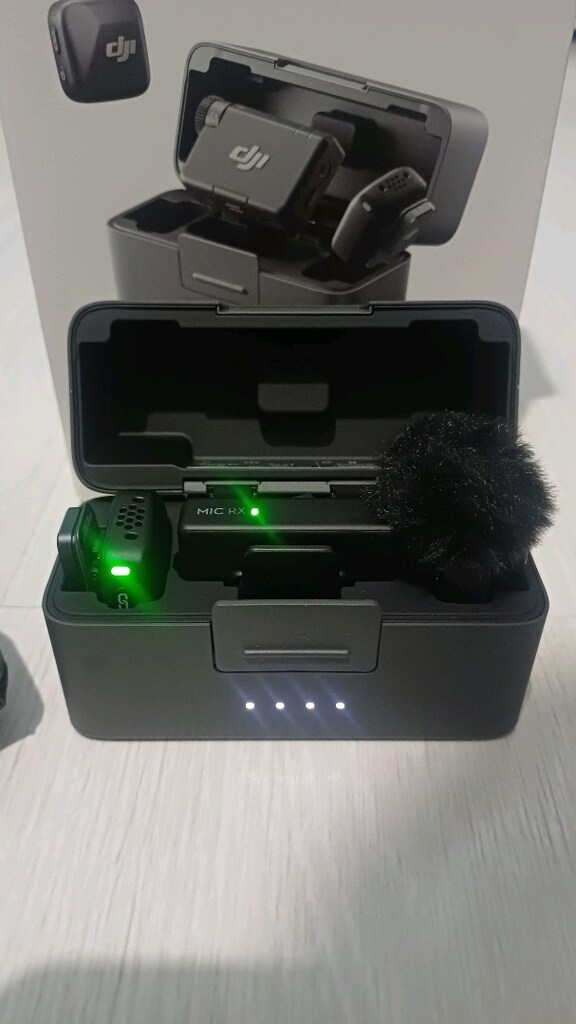 djı mic mini tertemiz - 2