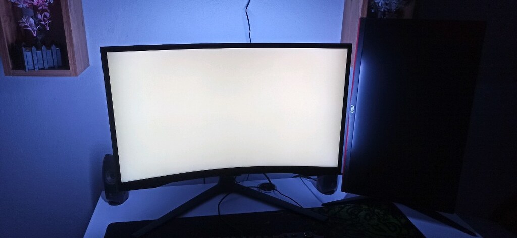 Samsung Odyssey G65b 2k 240 Hz 27" Curved Kumandalı Tv-Monitör - 12
