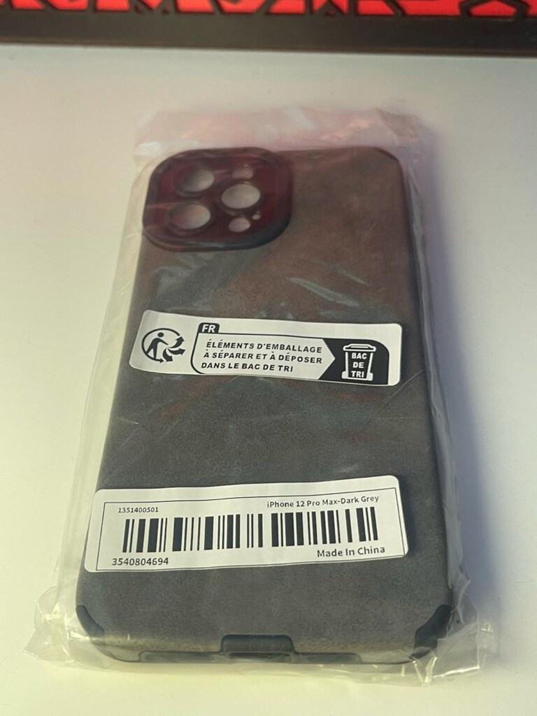 iPhone 12 Pro Max Kadife Telefon Kılıfı - 7