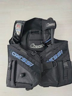 CRESSI DENGE YELEĞİ - 3