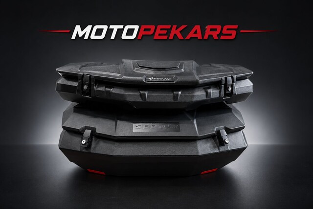 Segway Atv Çantası 180 Litre Arka+80 Litre Ön set