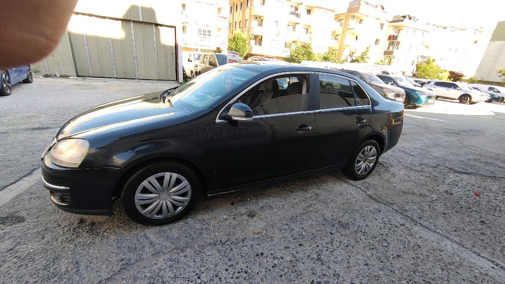2008 Volkswagen Jetta otomatik 1.6 primline - 9