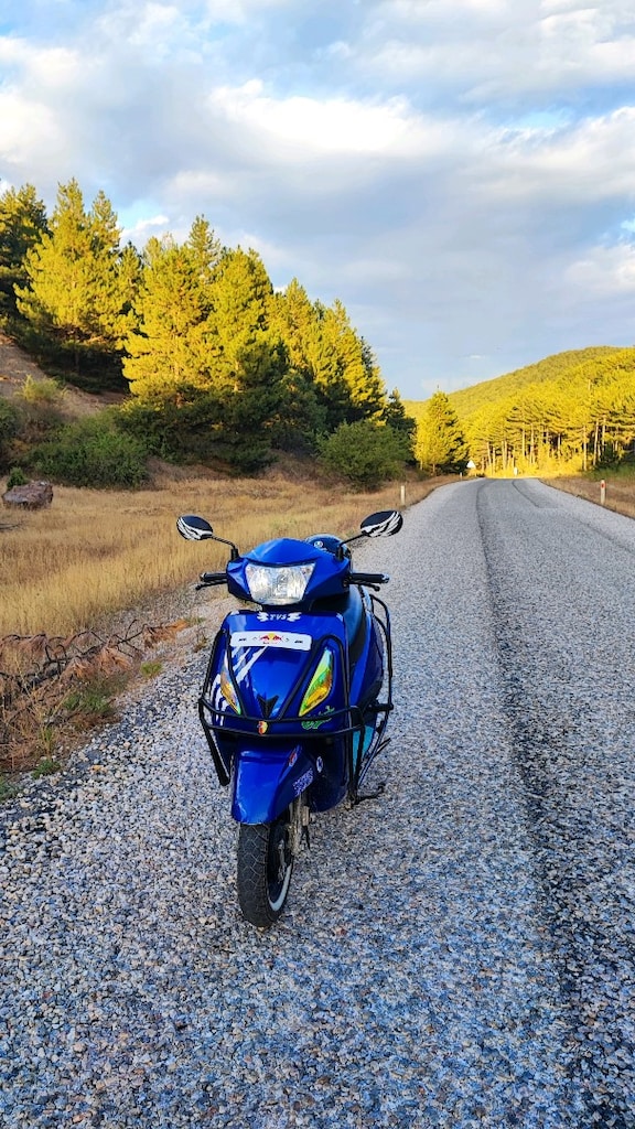 TVS JUPİTER - 2