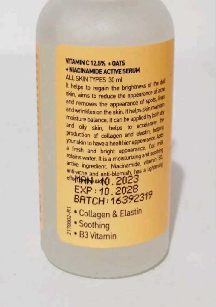 CELENES C VİTAMİNİ YÜZ SERUMU - 8