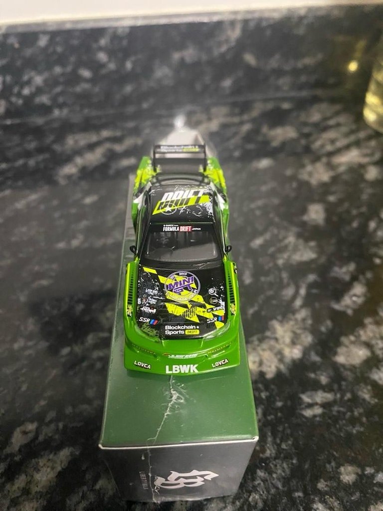 MiniGT Nissan S15 Silvia LB-Super Silhouette - 2