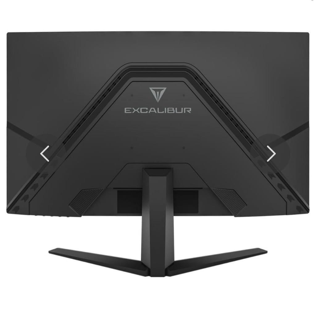 Casper Excalibur 27'' 300Hz 1MS(MPRT) Curved G-Sync / FreeSync Oyuncu - 2
