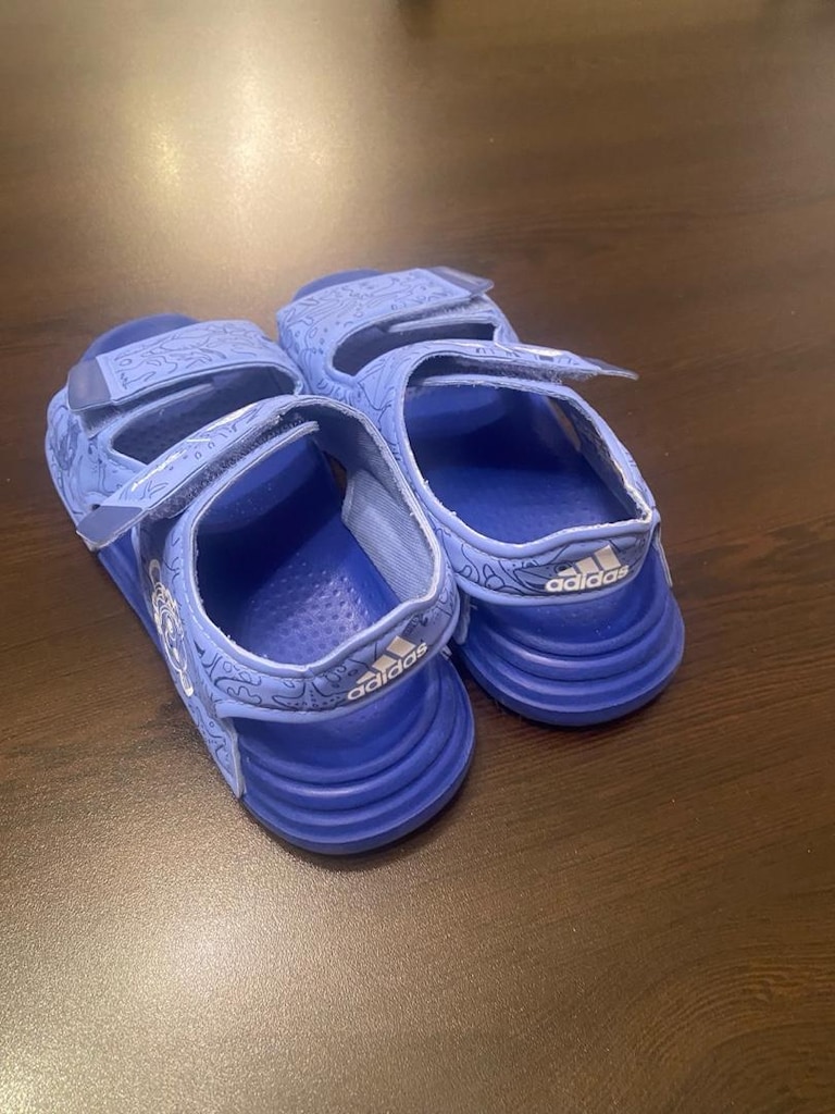 adidas disney sandalet 33 numara - 4
