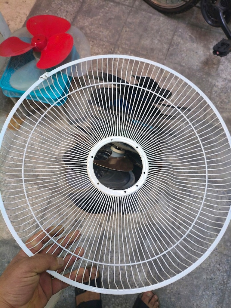 vantiletör ve fan parcaları - 6