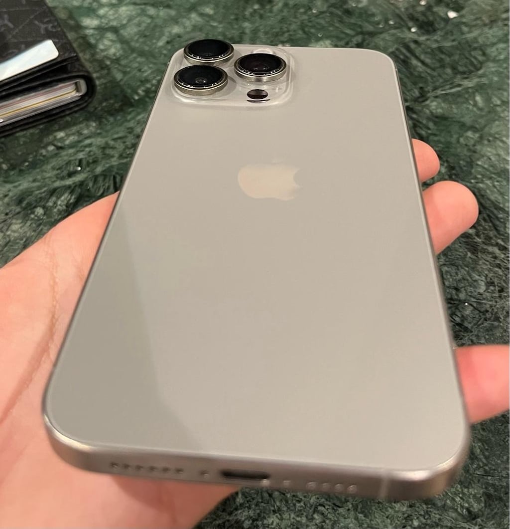 İPHONE 15 PRO MAX TR - 2