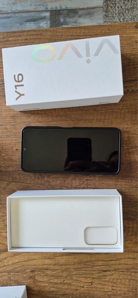 VİVO Y16 akıllı cep telefonu - 3