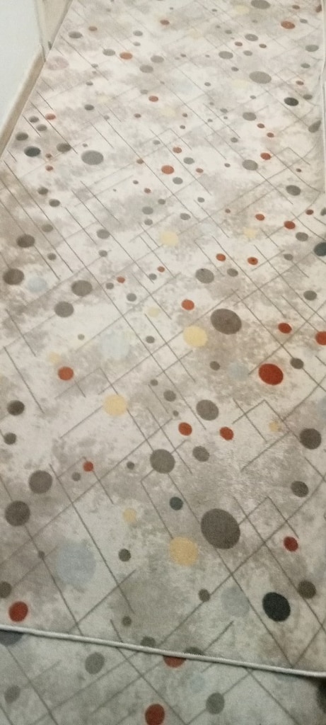 halıfileks az kullanıldı yeni biri 10 metre diğeri 8 metre - 2