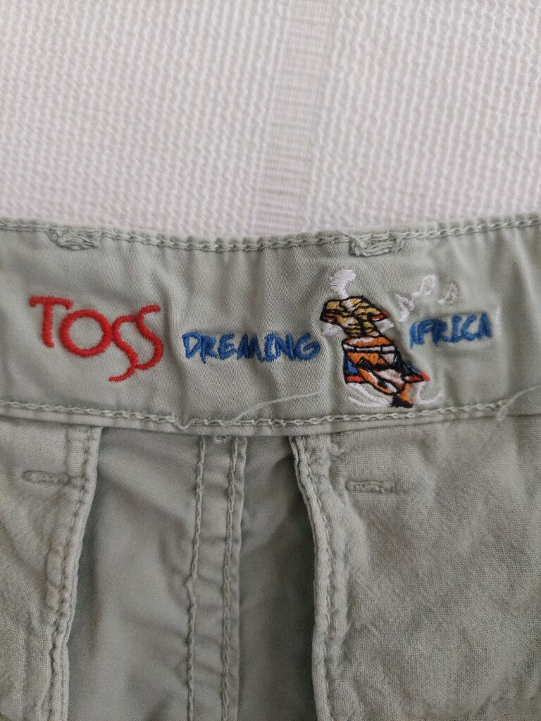KARACA TOSS erkek chino kısa pantolon - 3