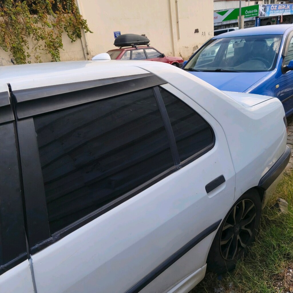 Peugeot 306 xr 1998 - 3