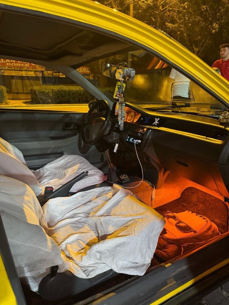 sahibinden Honda civic 1.5 ex - 13