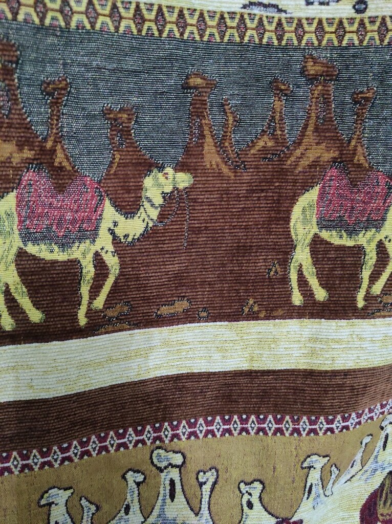 eskilerden kalma duvar örtüsü - 4