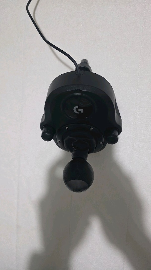 Logitech G29 + Shifter - 5