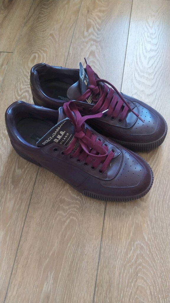 Dolce&Gabbana Sneaker Ayakkabı - 3