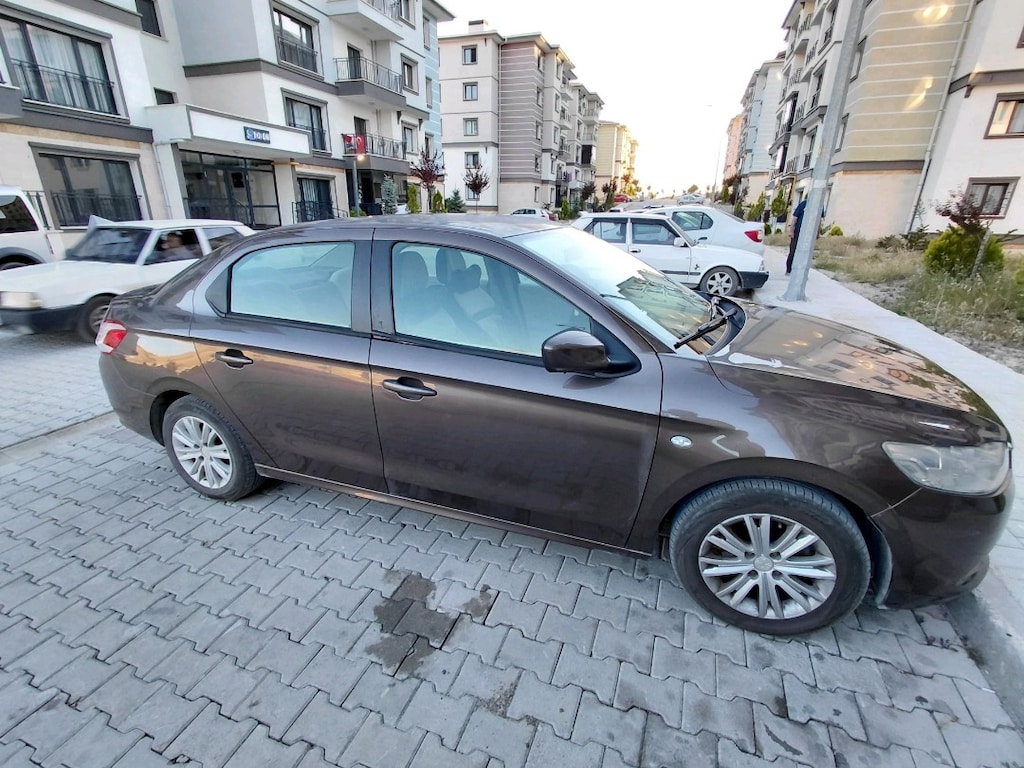 Peugeot 301 2012 1.6 VTİ Allure - 7