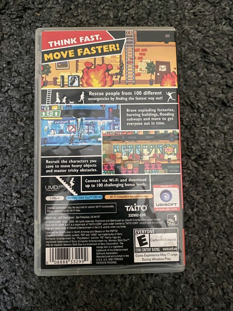 psp exlt oyunu - 2