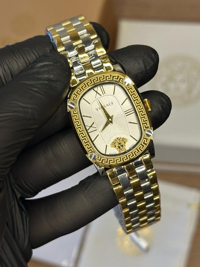 Versace Kadın Kol Saati