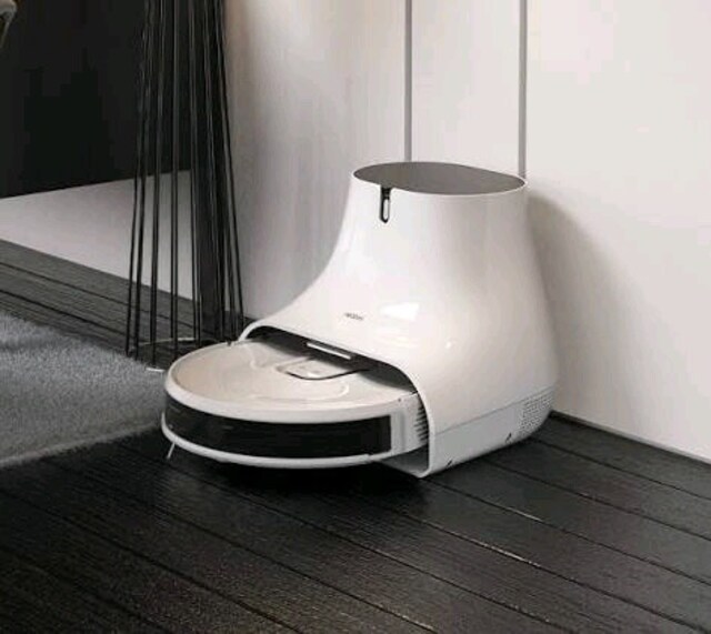 Neabot nomo q11 robot süpürge