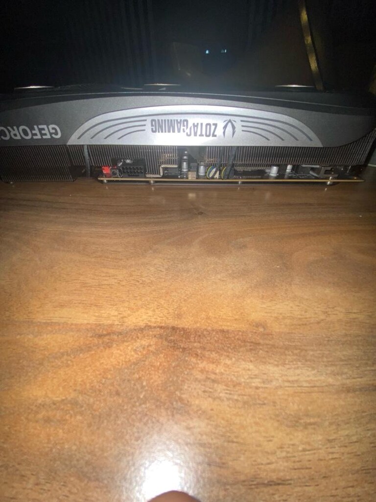ZOTAC EKRAN KARTI - 8