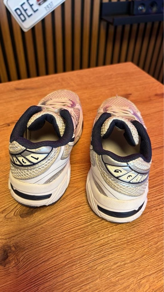 Asics Gel-1130 Ps Çocuk Ayakkabısı 1204A164-101 - 3