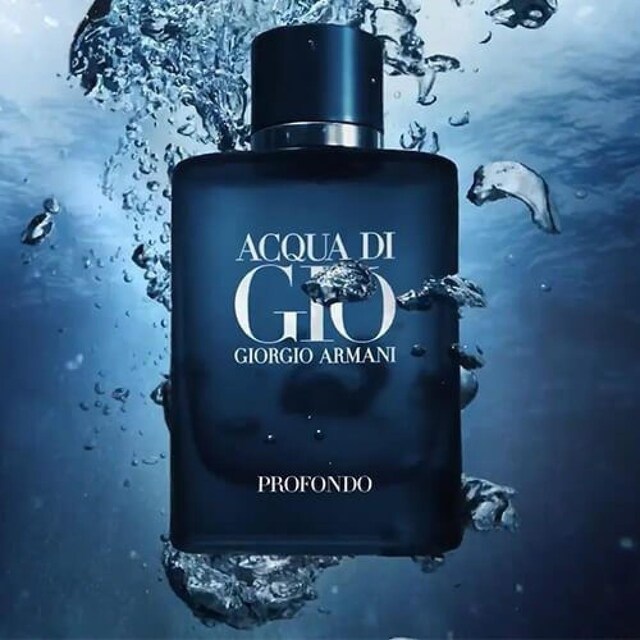 ‼‼Giorgio Armani Acqua di Gio Profondo EDP 100 ml Erkek Parfüm