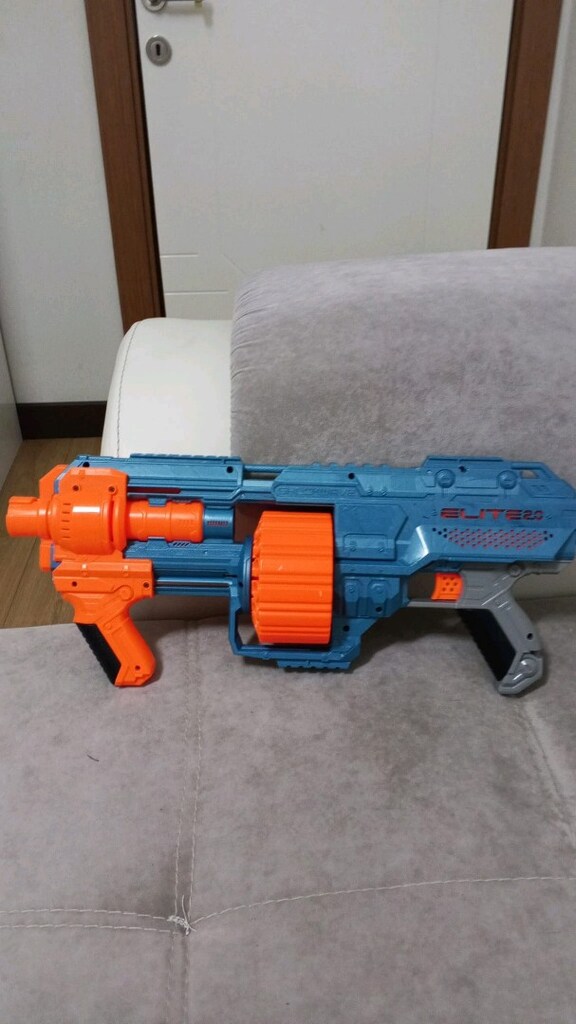 sahibinden satılık nerf elite 2.0 shockwave - 5