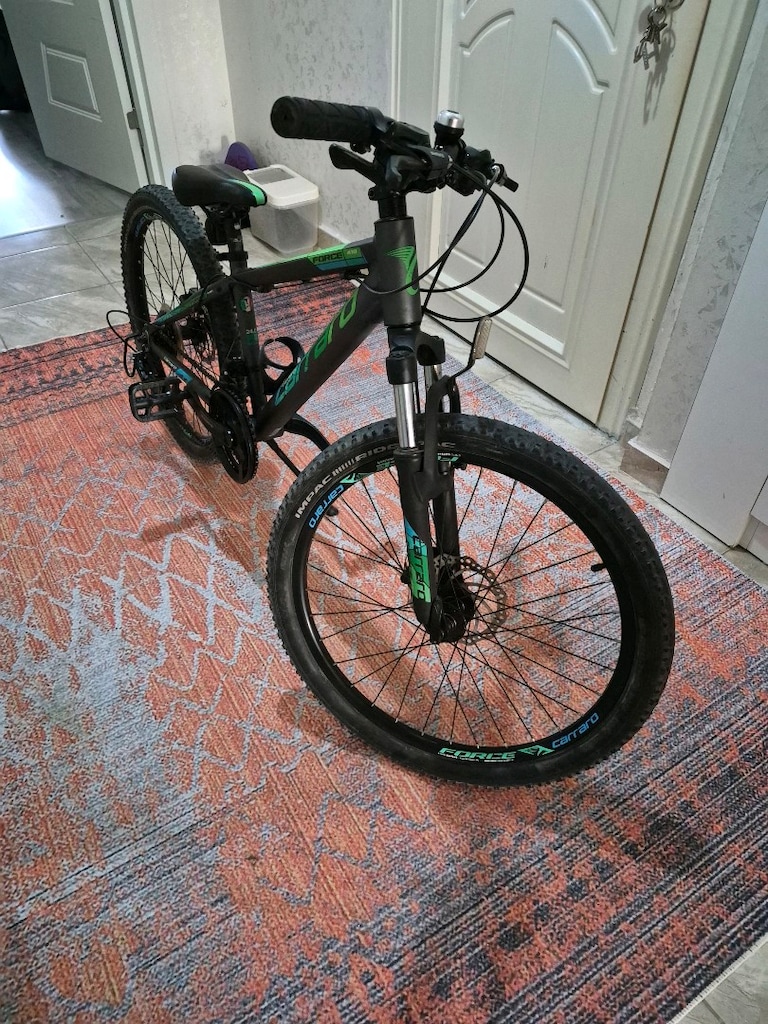 Carraro force 410