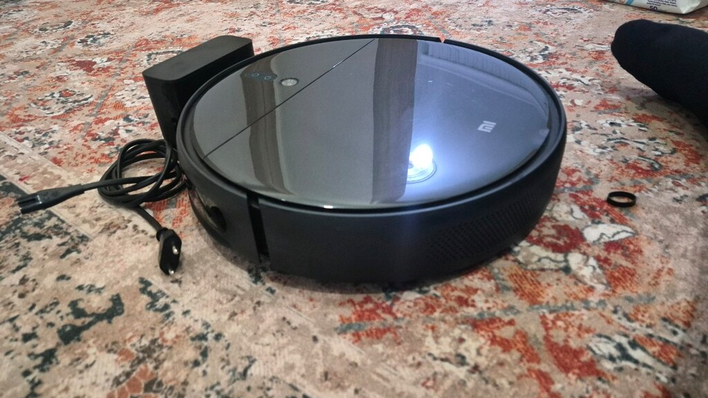 XİAOMİ ROBOT SÜPÜRGE SORUNSUZ - 3