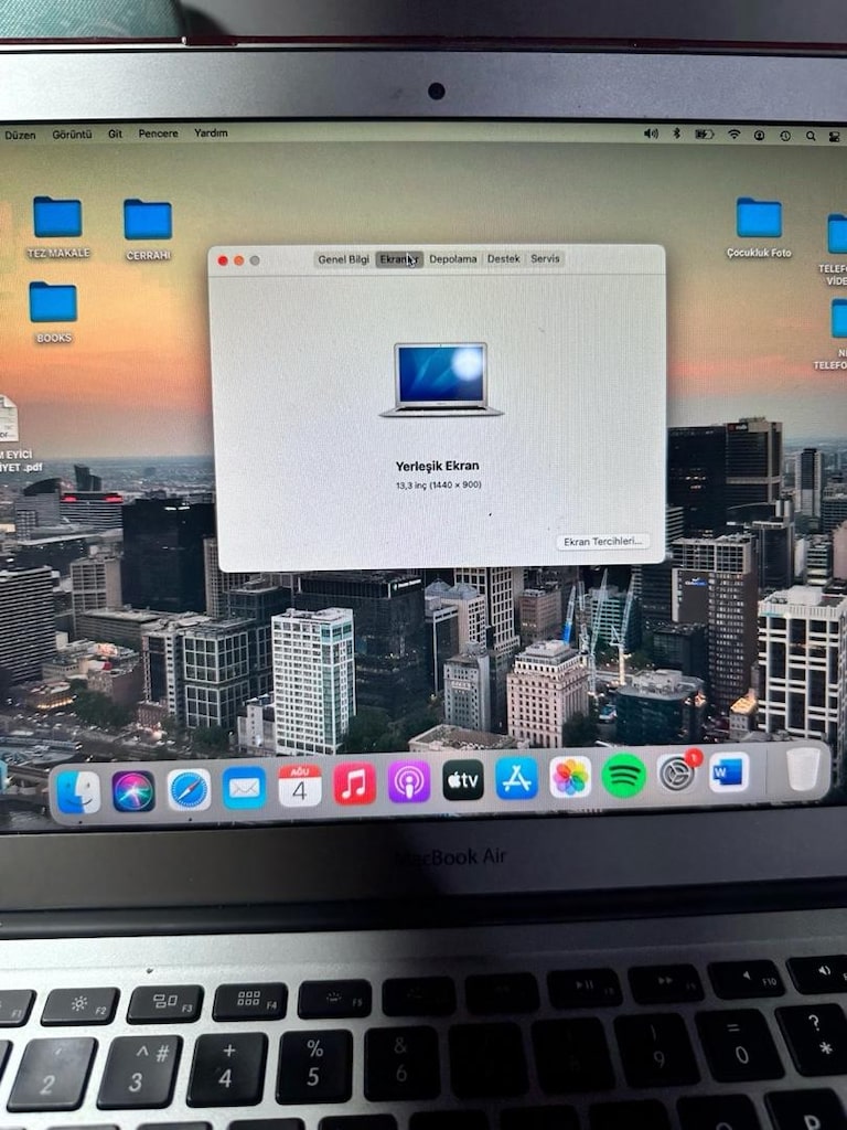 MacBook Air 2013 - 10