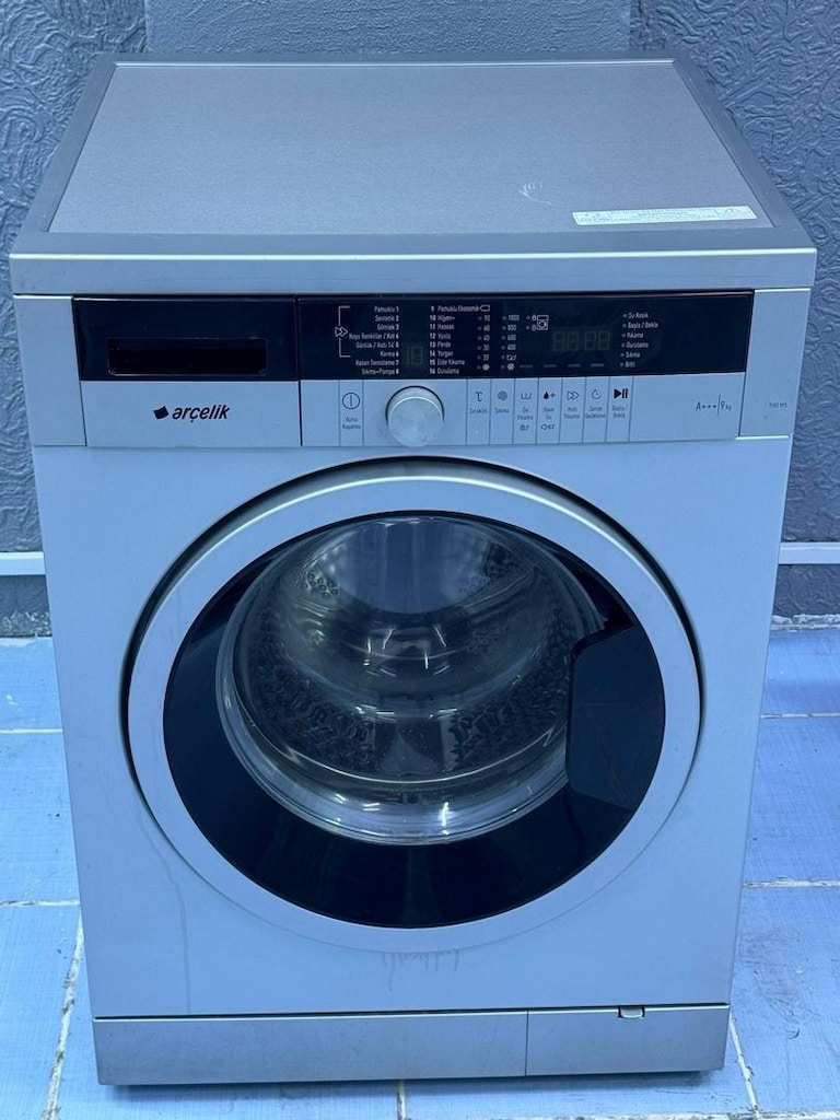 ARÇELİK PİYANO MODEL 9 KG ÇAMAŞIR MAKİNASI - 2