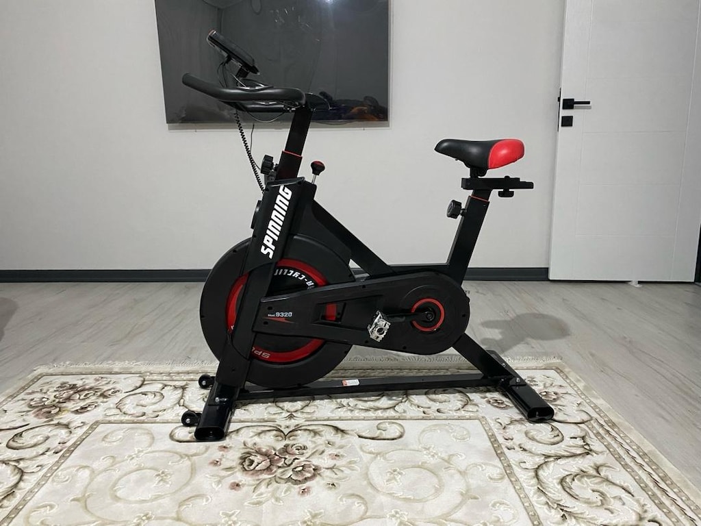 spin bike kondisyon bisikleti - 8
