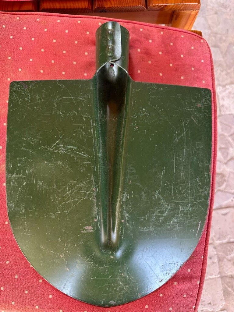 İnşaat ve Bağ Bahçe Küreği - 2