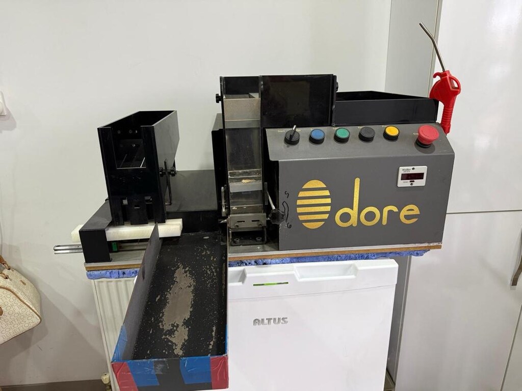 DORE Sigara Sarma Makinesi - 4