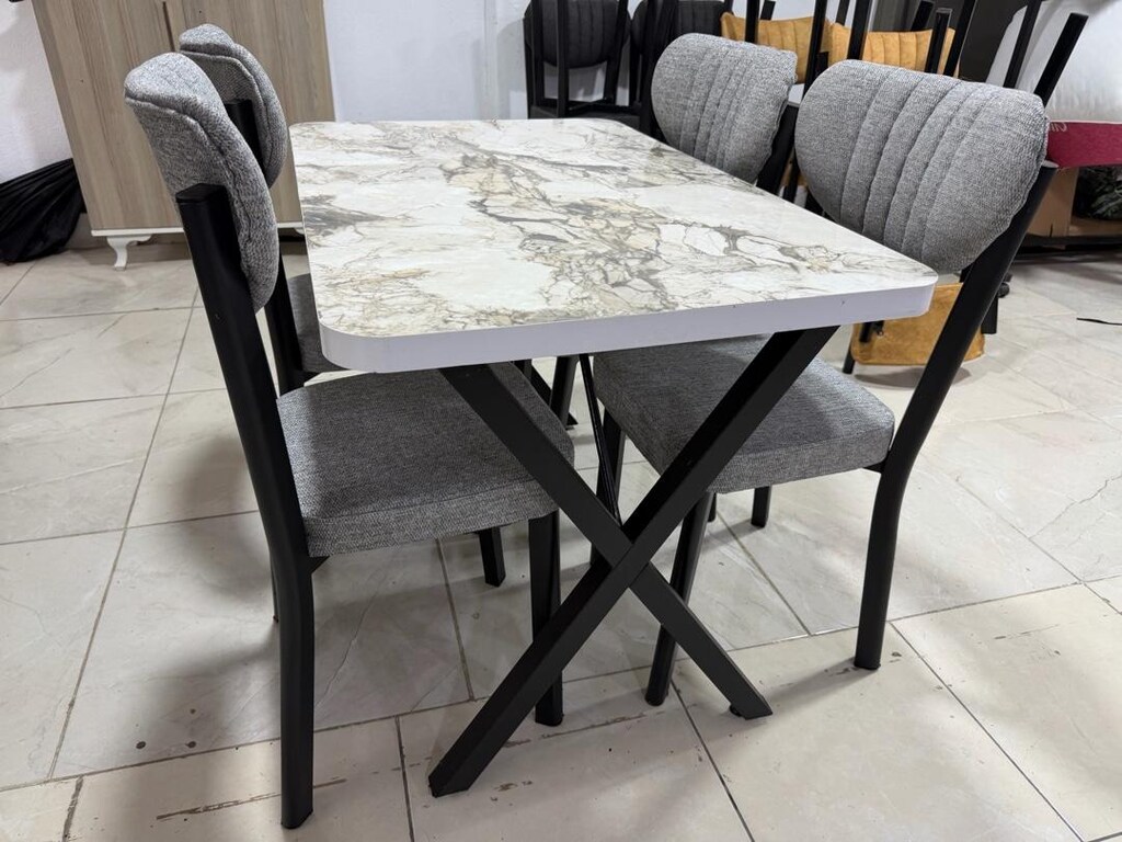Masa sandalye takımı - 2
