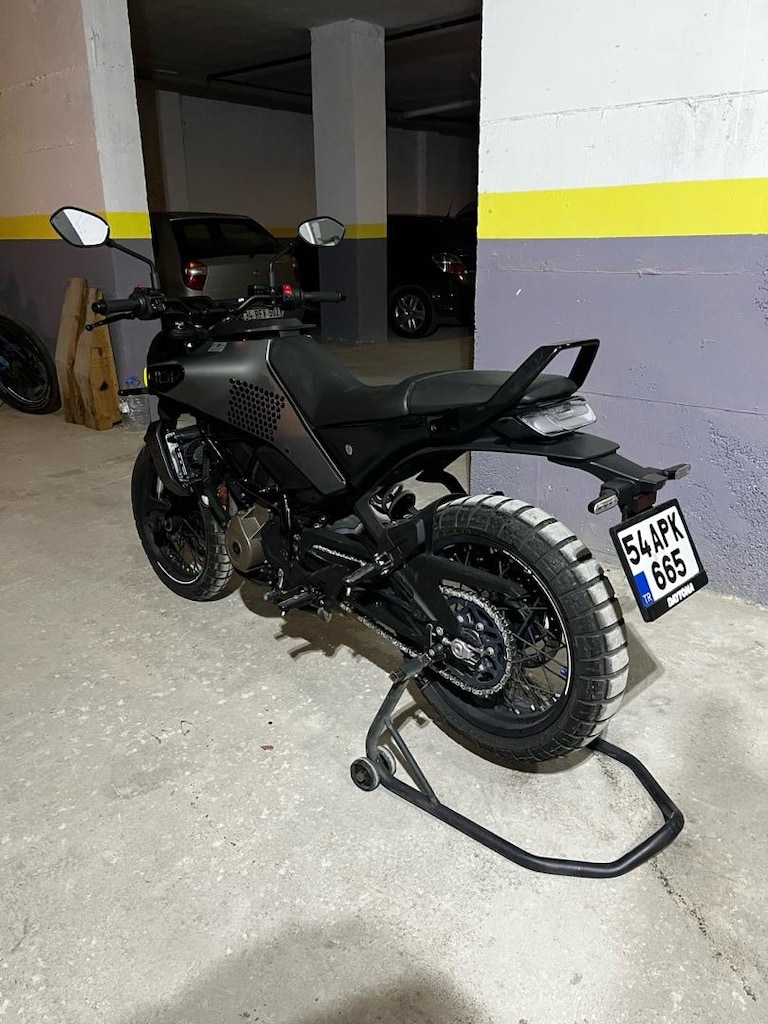 husqvarna svartplen 401 - 3