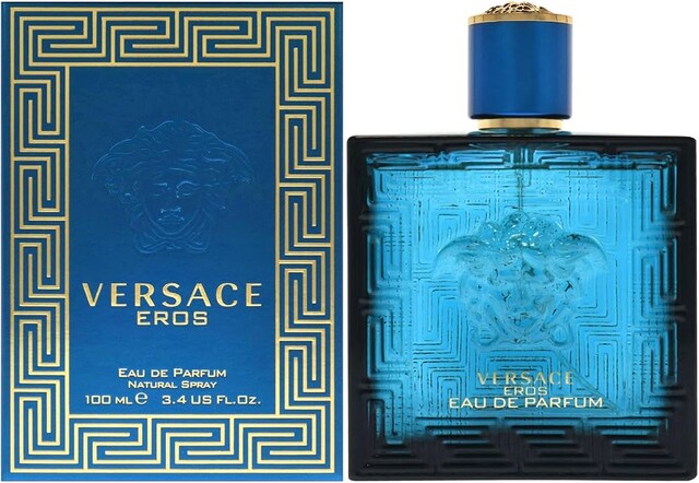 Versace Eros Eau De Parfum 100 ML