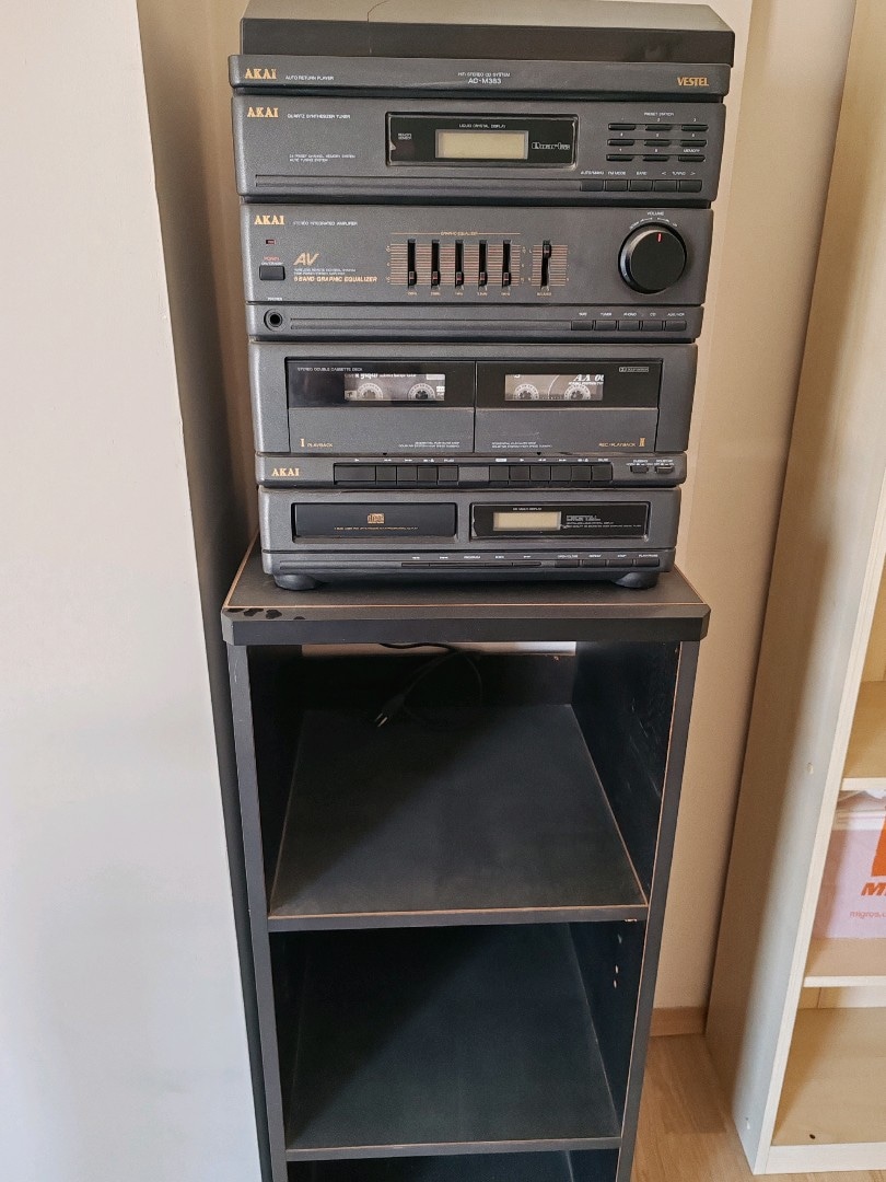 Vestel AKAI Ses Sistemi - 4