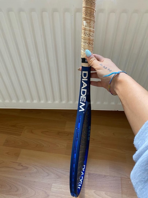Diadem Elevate 98 Lite V3 Yetişkin Tenis Raketi – Temiz ve Sağlam - 2