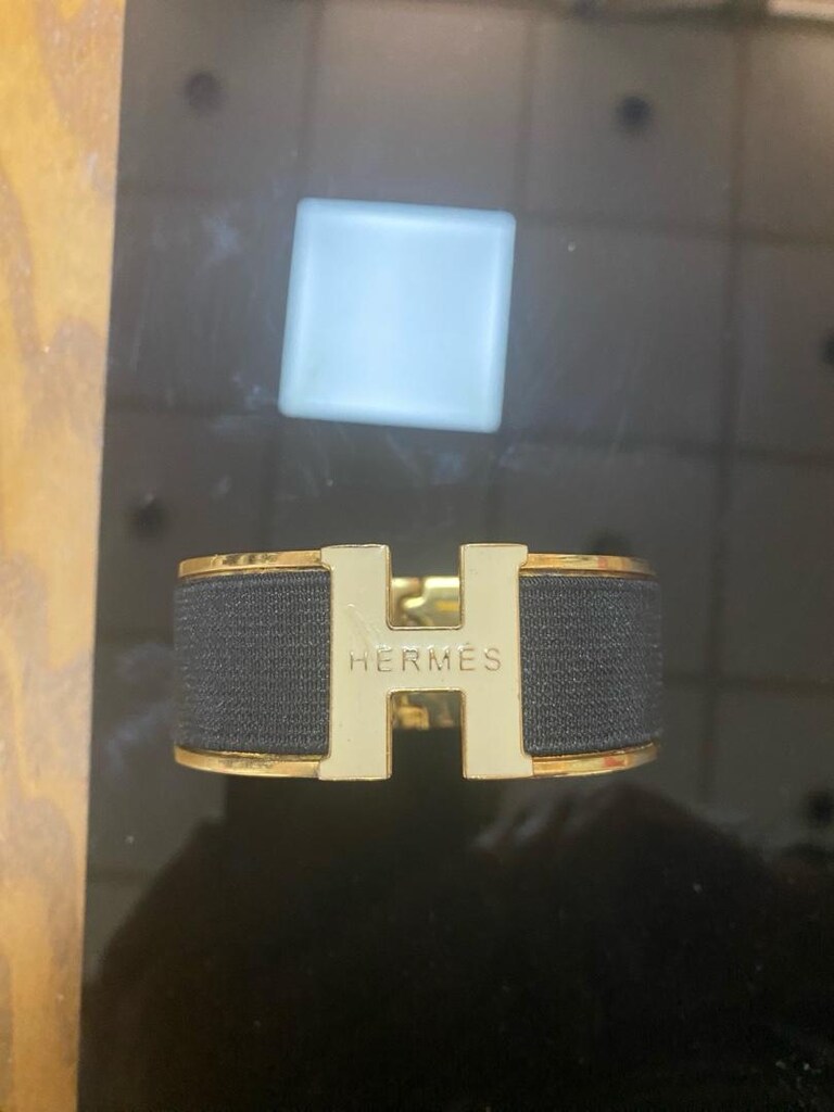 HERMÈS UNISEX BİLEKLİK orjinal - 6
