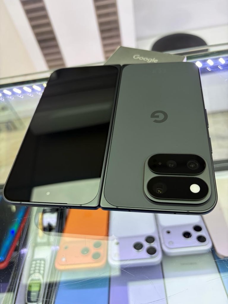GOOGLE PİXEL 11 PRO FOLD 256 GB 16 GB RAM SIFIR HİÇ KULLANILMADI SIFIR - 8