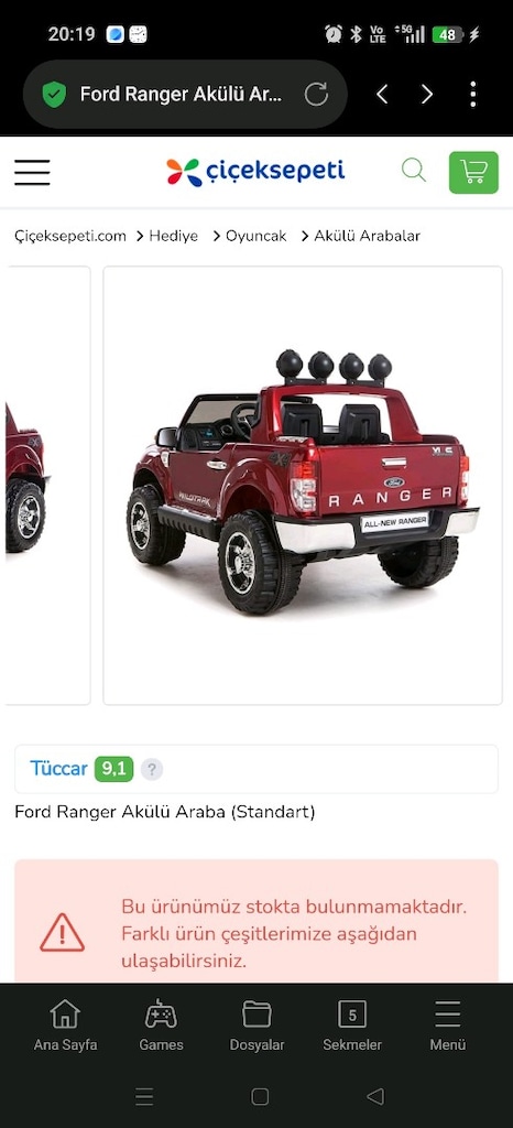 akülü araba - 3