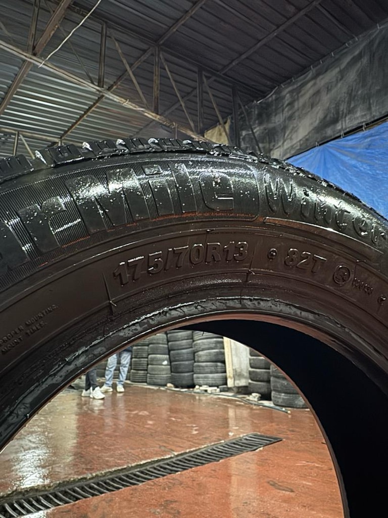 175 70 13 MİLESTONE KIŞLIK TAKIM DOT 2025 - 3
