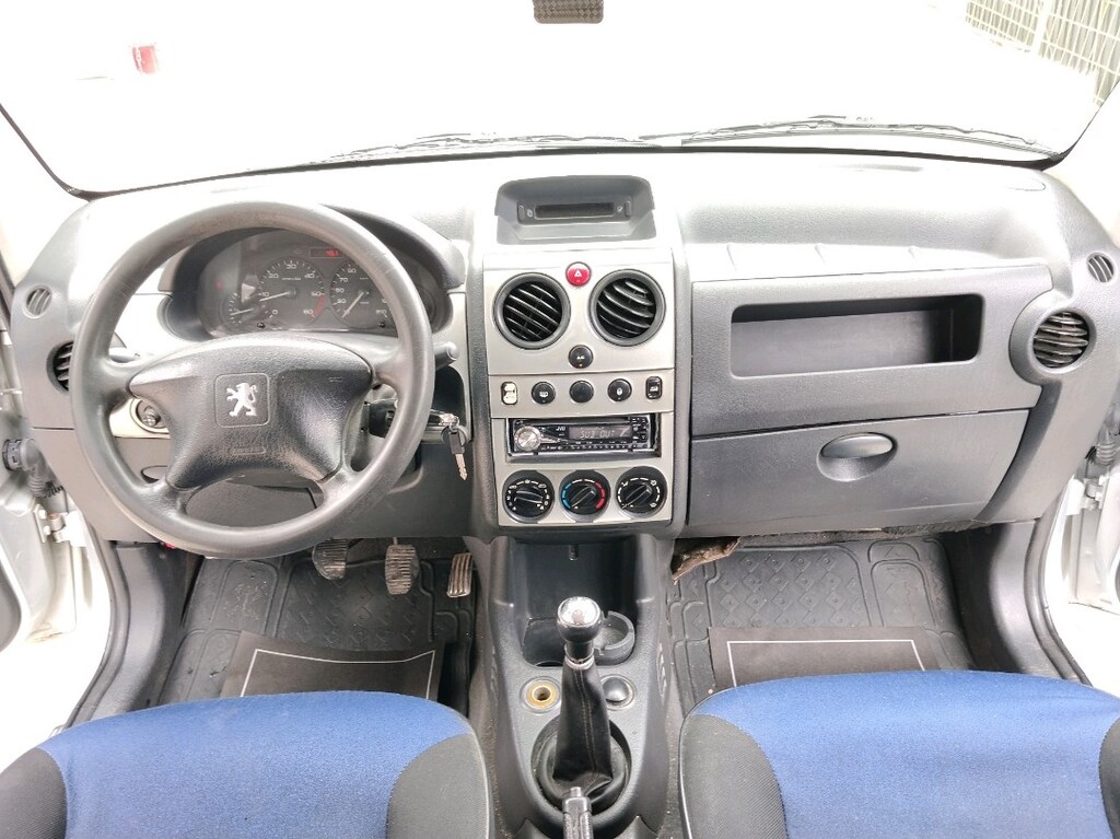 2004 PEUGEOT PARTNER 1.9D KOMBİ KLİMALI - 16