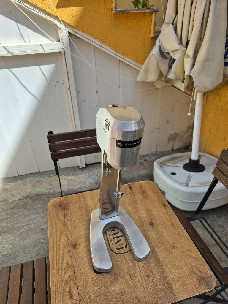 By Kitchen DBM-01 Sanayi Tipi Bar Mikseri - 2