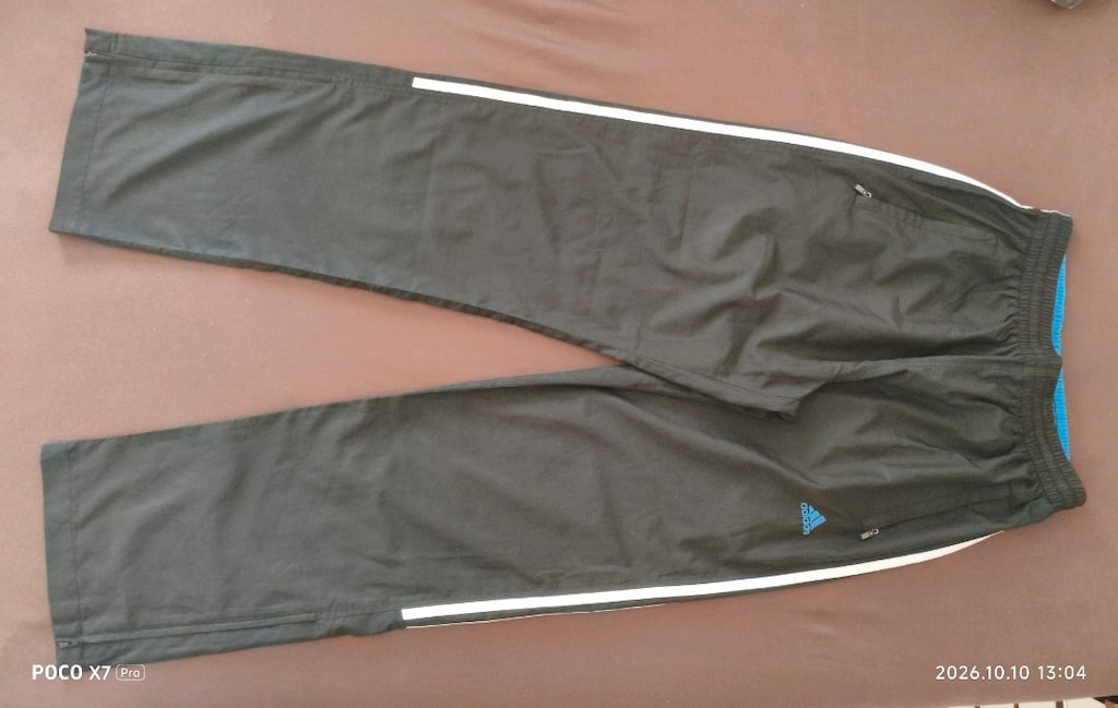 orjinal Adidas alt eşofman. M beden. astarsız.