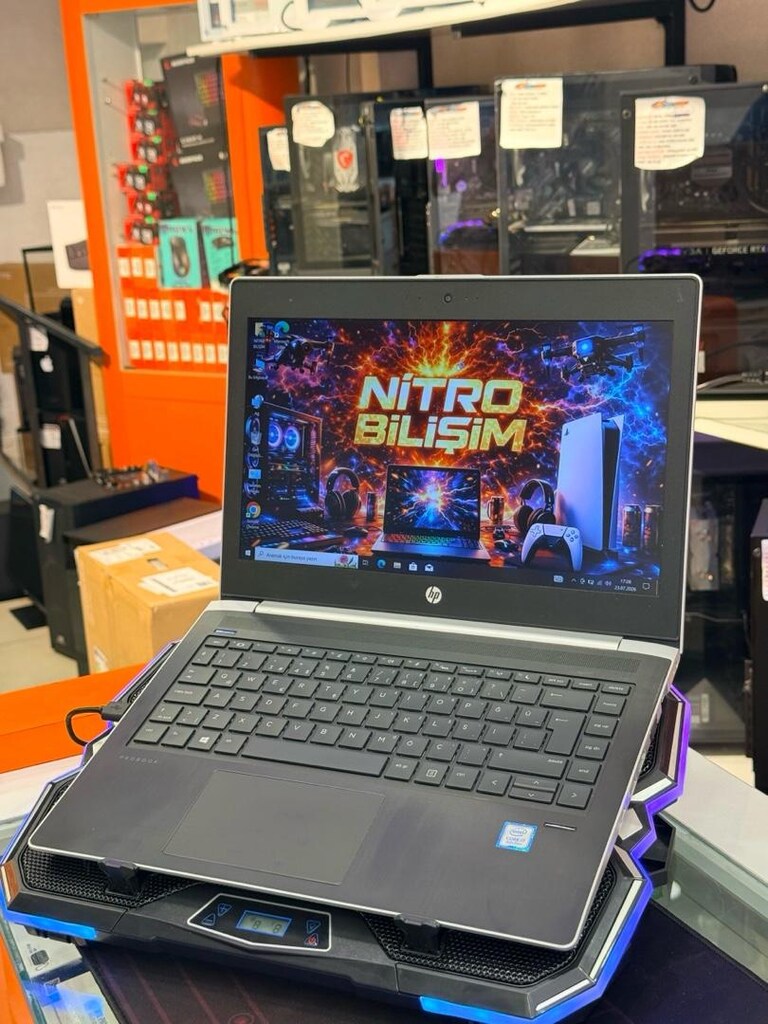 NİTRO BİLİŞİM’DEN HP PROBOOK! - 5